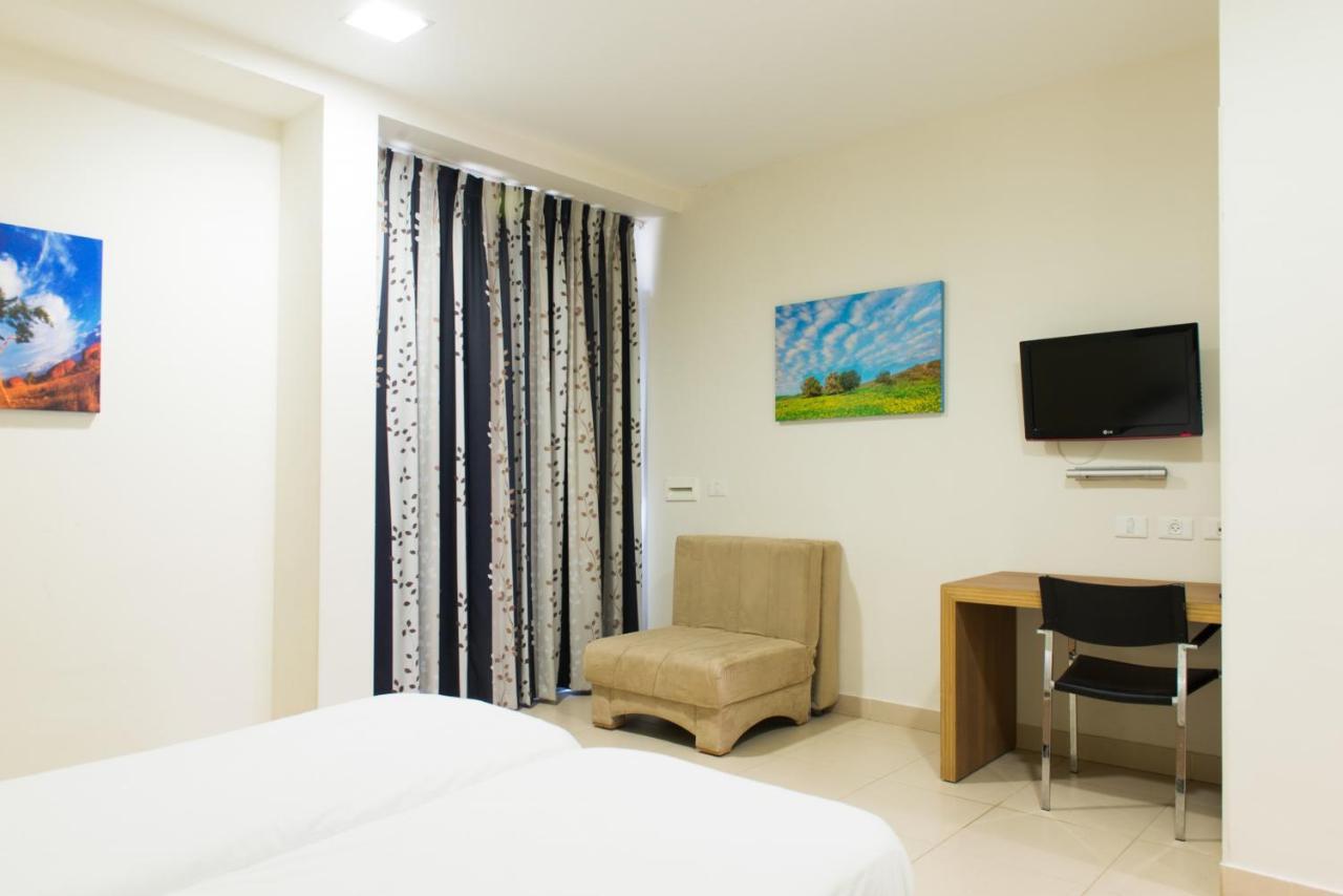 Hi - Poriya Hostel Poriyya Εξωτερικό φωτογραφία